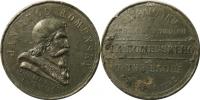 Medaile k odhalení pomníku J.A.Komenského 25.8.1892 v Uher Brodě