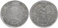 20 Krejcar 1793 B