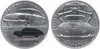 500 Kč 2023 - osobní automobil Tatra 603