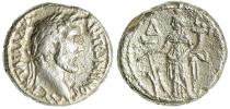 Egypt-Alexandrie, Antonius Pius, 138-161