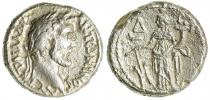 Egypt-Alexandrie, Antonius Pius, 138-161