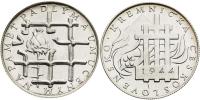 Stříbrná medaile 1972 (Dukát)