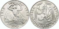 100 Kčs 1948 - 30. výr. republiky