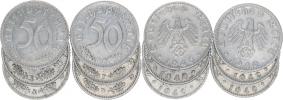50 Rpf. 1940 A