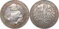 Dvouzlatník 1885 b.zn. - 2. Rakouské spolkové střelby Insbruck