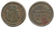 Mezzo soldo 1777