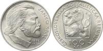 100 Kčs 1976 - Janko Kráľ
