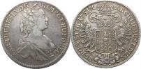 1/2 Tolar 1751 b.zn.