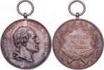 Friedrich August II. - AR medaile Za zásluhy o vlast