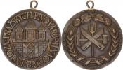 Pam.medaile "Vzorný pracovník pražských pivovarů"