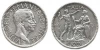 20 Lira 1928 ( rok VI. )