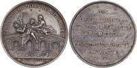 AR medaile na blahoslavení Jana Nepomuckého 1721 -