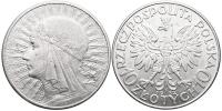 Polsko, 10 Zlotych 1932