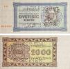 2000 K 1945 (bankový vzor)