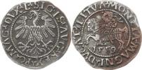 1/2 groš litevský 1559