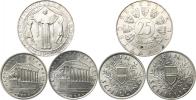 25 Schilling 1955 - Bundestheater      KM 2880