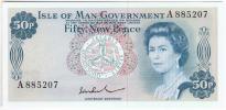 Man, 50 New Pence (1972)