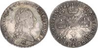 1/4 Tolar křížový 1788 H      (7