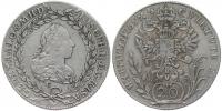 20 Krejcar 1769 C/EvS-AS
