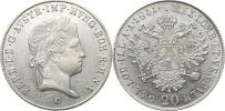 20 kr. 1841 C