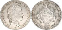 20 kr. 1846 B