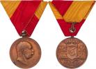 Bosensko-hercegovská pamětní medaile