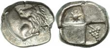 AR hemidrachma