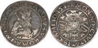 1/2 Tolar 1549 - s poprsím Karla V.       "R"      13