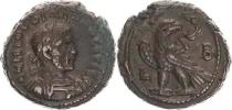 Egypt - Alexandrie; AE tetradrachma rok 2