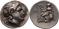 AR Tetradrachma