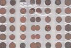 Konvolut měděných mincí - 5 Kopějek (6ks)
