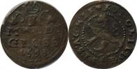Malý groš 1593