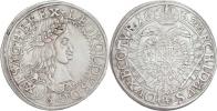 XV Krejcar 1662