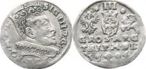 III groš litevský 1594