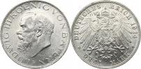 3 Mark 1914 D            KM 1005       Ag 900  16