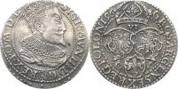 VI groš 1596