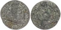 3 Krejcar 1667