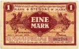 1 Mark 1916