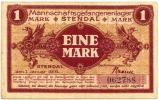 1 Mark 1916