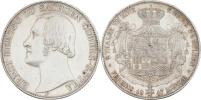 2 Tolar = 3.5 Gulden 1847 F