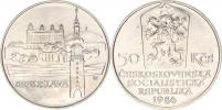 50 Kčs 1986 - Bratislava