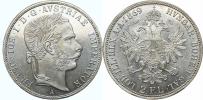 Dvouzlatník 1869 A