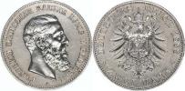 2 Mark 1888 A             Y. 116;  KM 510