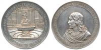 H.Lorenz - křestní medaile b.l. (cca 1815)