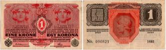 1 Koruna 1916