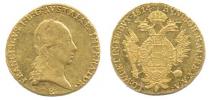 Dukát 1814 E