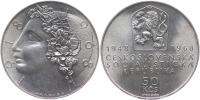 50 Kčs 1968 - Republika