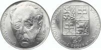 100 Kčs 1990 - Bohuslav Martinů       kapsle
