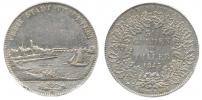 2 Tolar = 3 1/2 Gulden 1843