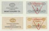 50 Halierov 1981 - ústavná poukážka